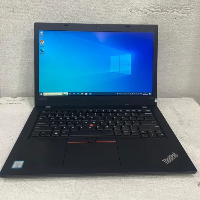 Lenovo ThinkPad L490 14" bärbar dator i7/8 GB