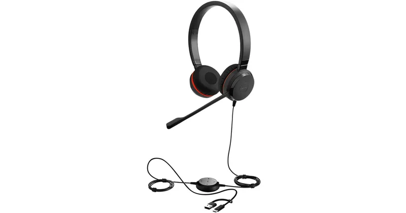 Jabra 14101-45 EVOLVE 20
