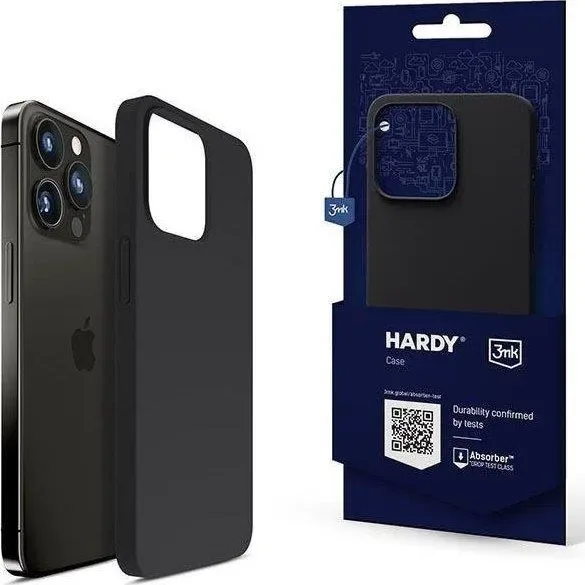 3MK iPhone 14 Pro Max Mobilskal Magsafe Hardy