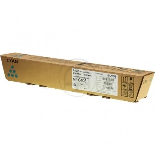 Toner Cyan 6K - MP C307