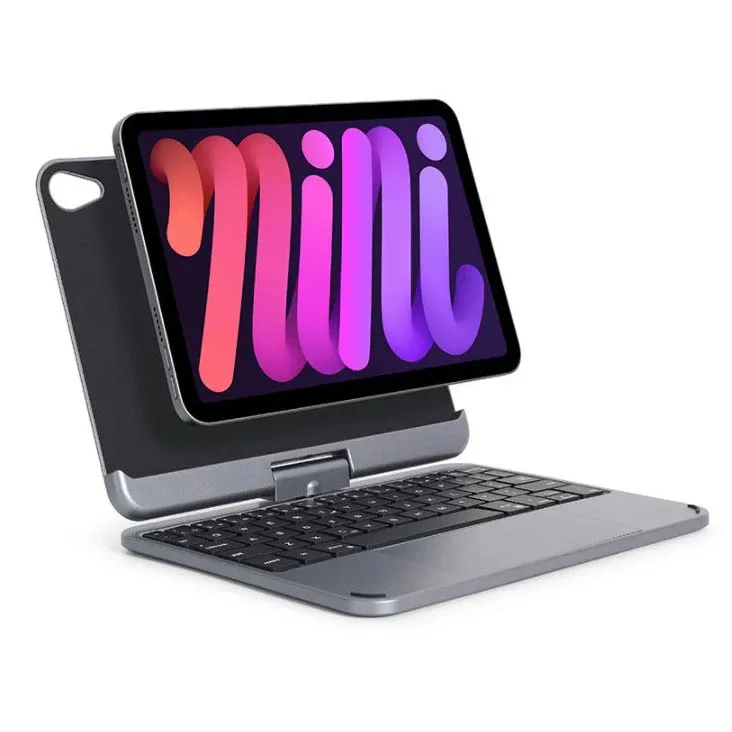 Tangentbordsfodral för iPad Mini 7 (2024) & Mini 6 (2021)