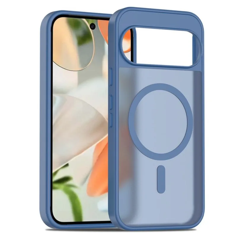 Skalo Google Pixel 10 Candy Series Frosted Hybrid Skal