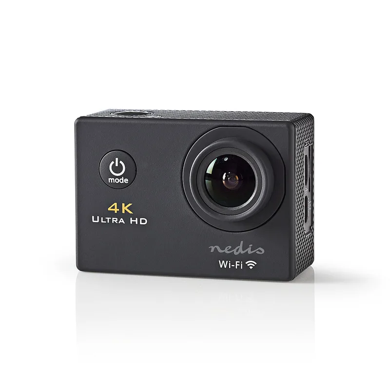Actionkamera Actionkamera Ultra HD Videoinspelning