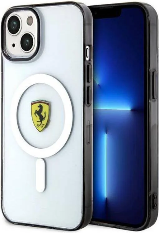 OEM Mobilskal till iPhone 14 Plus Magsafe Clear MID