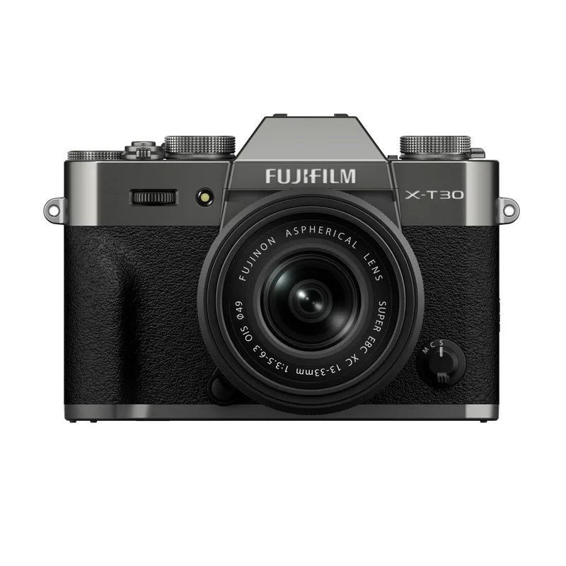Fujifilm X-T30 III 26MP spegelfri digitalkamera