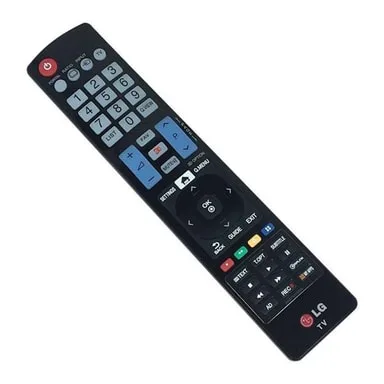24 Universal fjärrkontroll för LG TV