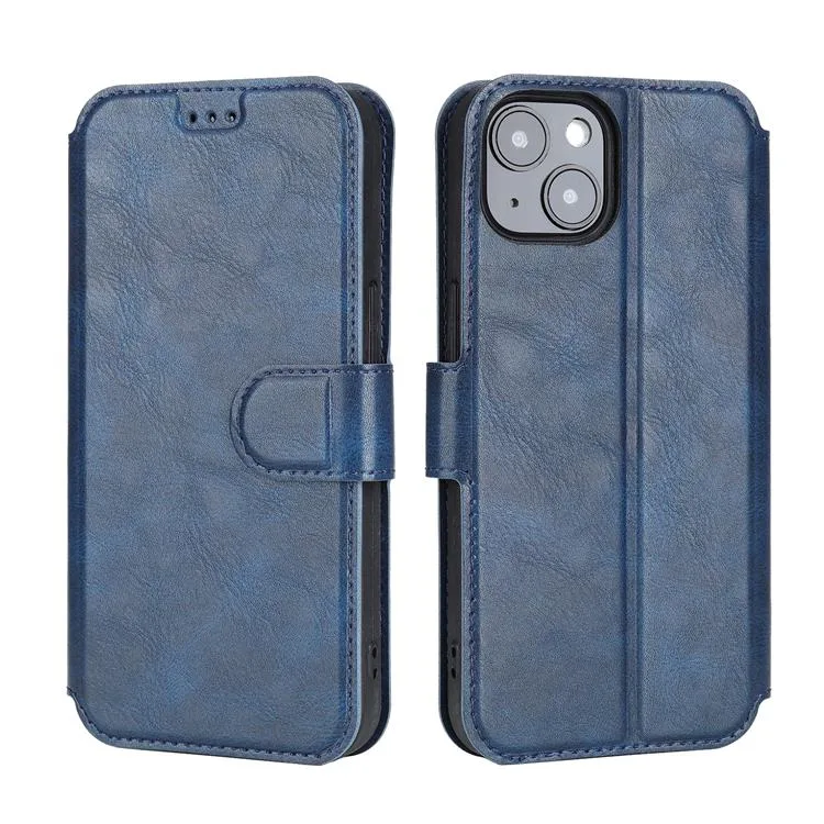 Boom of Sweden BOOM iPhone 14 Pro Max Plånboksfodral Calfskin