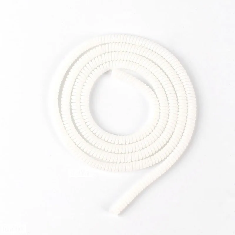 Greabuy paraply sladd linje nylon rep tråd ersättning USB mus kabel