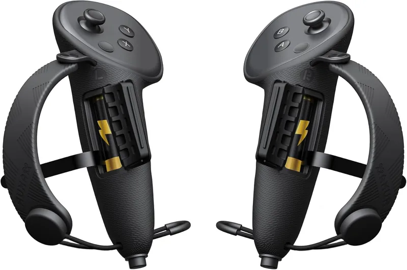 AMVR Extended Controller Grips Cover