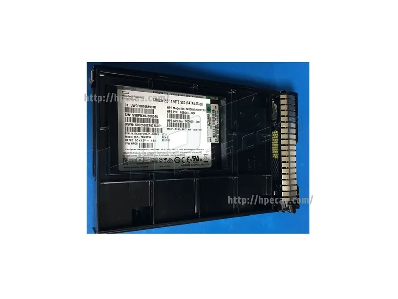 SPS-DRV SSD 1,92TB LFF SATA RI LPC NTX