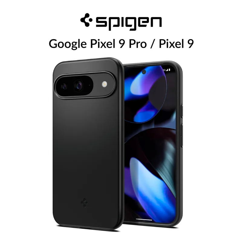 Spigen Google Pixel 9 Pro XL Mobilskal Thin Fit