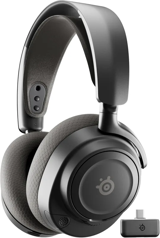 STEELSERIE s Arctis Nova 7P Gen 2 Trådløst Gamingheadset