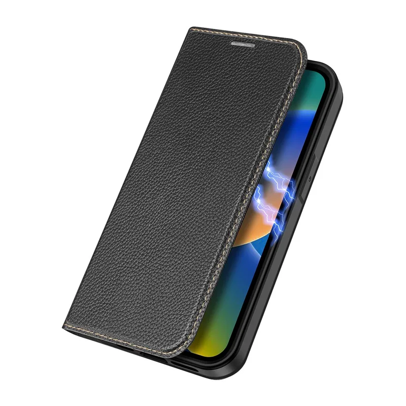 Dux Ducis iPhone 14 Pro Max Plånboksfodral Skin X2
