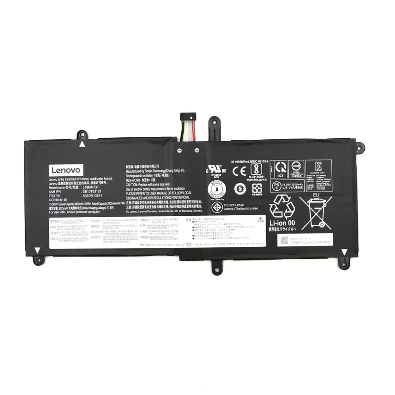 Lenovo Battery 4c 45wh Liion Smp