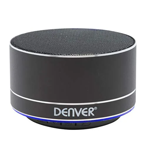 Denver Electronics bärbar Bluetooth-högtalare