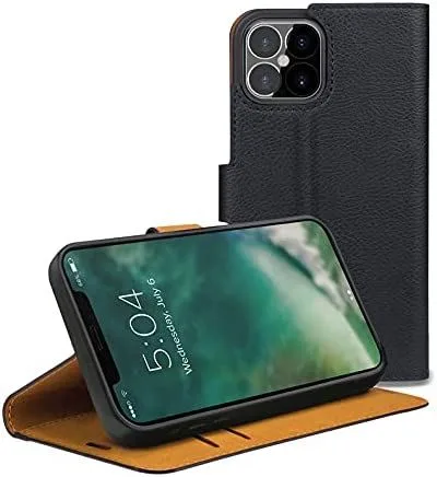 Xqisit iPhone 14 Pro Max Fodral Slim