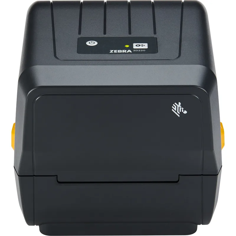 Zebra ZD220 skrivare med avrivningskant
