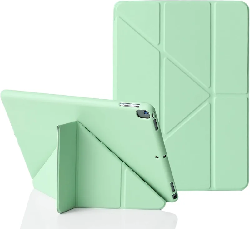 MuyDoux Origami iPad 10,2-tums fodral