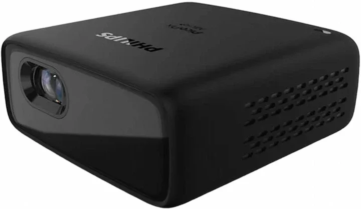 Philips PicoPix Micro+ portabel FWVGA DLP projektor