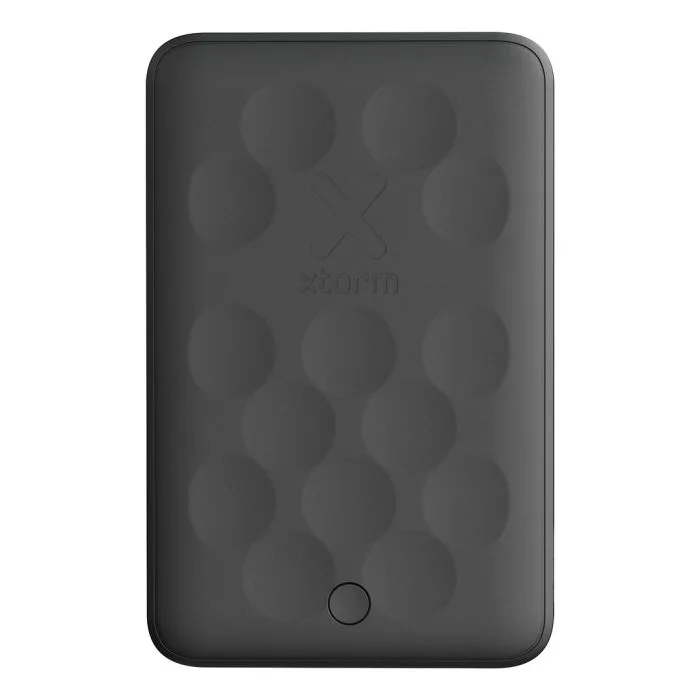 Xtorm FS5W051, 5000 mAh, Litium Polymer (LiPo), Power Delivery, Trådlös laddning, 18 W, Svart