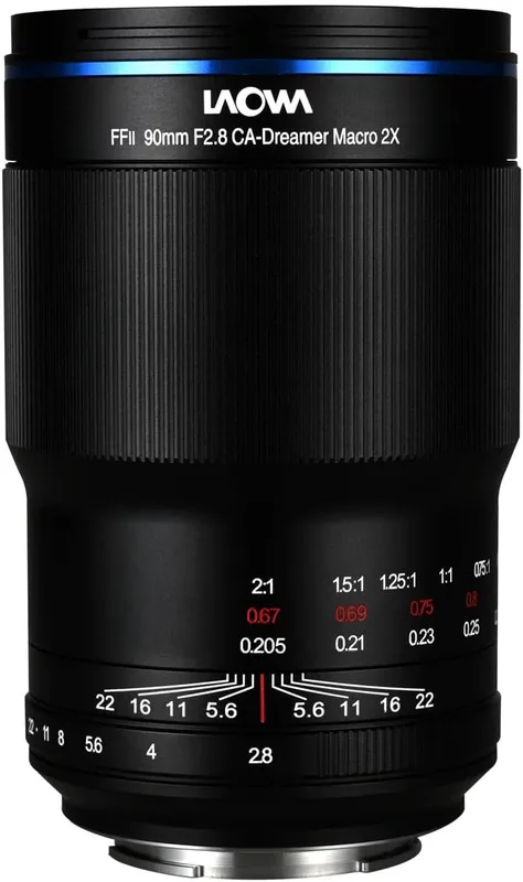 Venus Optics Laowa 90mm f/2.8 2X Ultra Macro APO for Sony FE