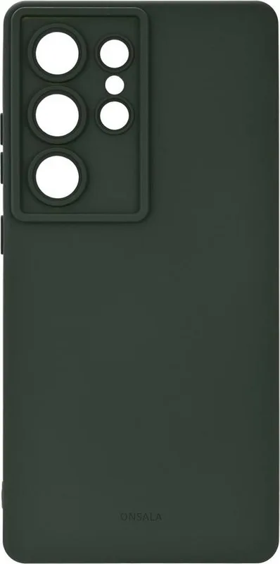 TPU silikonfodral kompatibelt med Samsung Galaxy S25 (6,2 tum)
