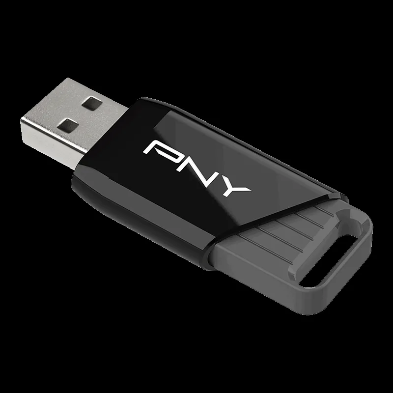 PNY Attache X USB 3.2-minne 512 GB