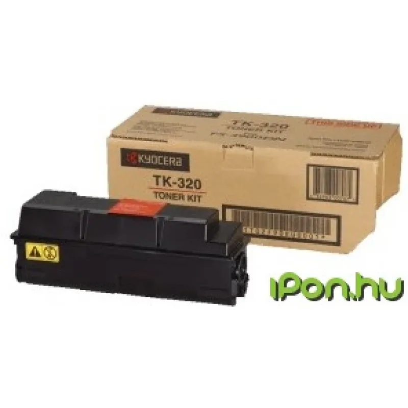 Kyocera TK 320 - sort - original