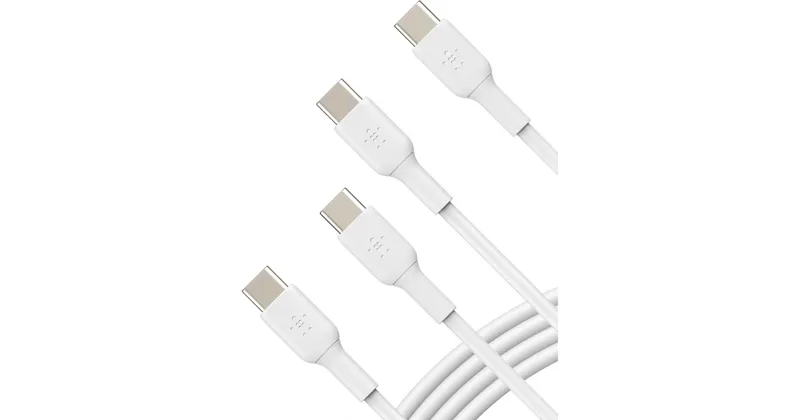 Belkin BoostCharge USB-C Kabel