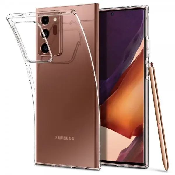 Spigen Samsung Galaxy Note 20 Skal Liquid