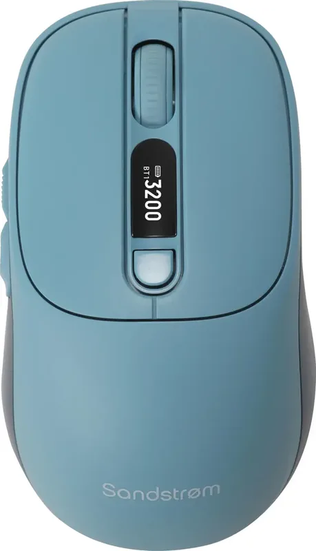 Dual Mode Trådlös Mus
