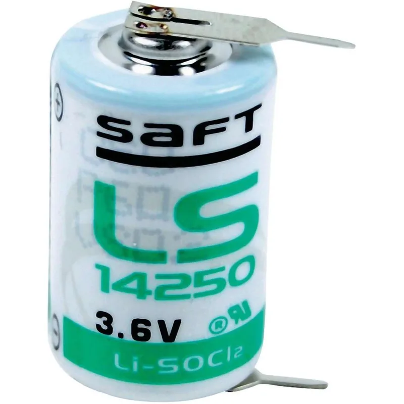 Saft LS14250 Batteri