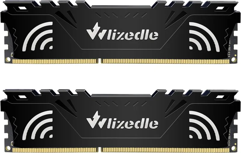 Wlizedle PC-minne RAM 8 GB kit