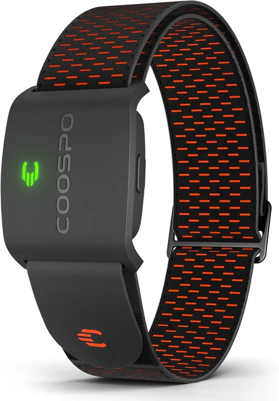 COOSPO HW9 pulsmätare