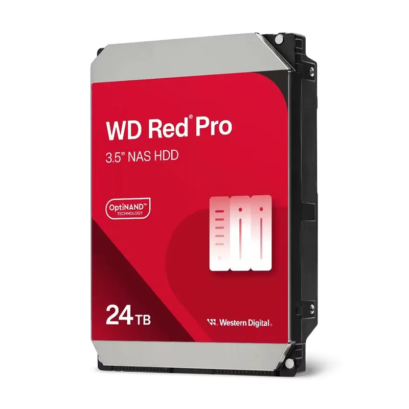 WD RED Pro 24TB