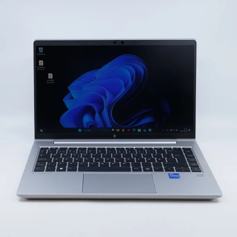 HP EliteBook 640 G10 i5-13/16/256