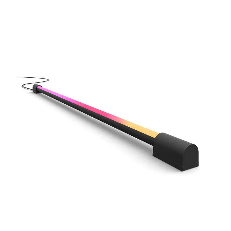 Philips Hue Play Gradient Light Tube svart