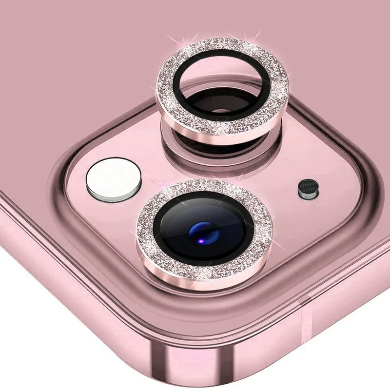 24 Linskydd till iPhone 13 Mini / iPhone 13