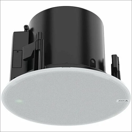 Axis 02323-001 högtalare 2-vägs Vit Kabel