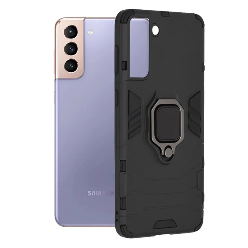 OEM Armor Guard Hybrid Mobilskal Galaxy S21 Plus