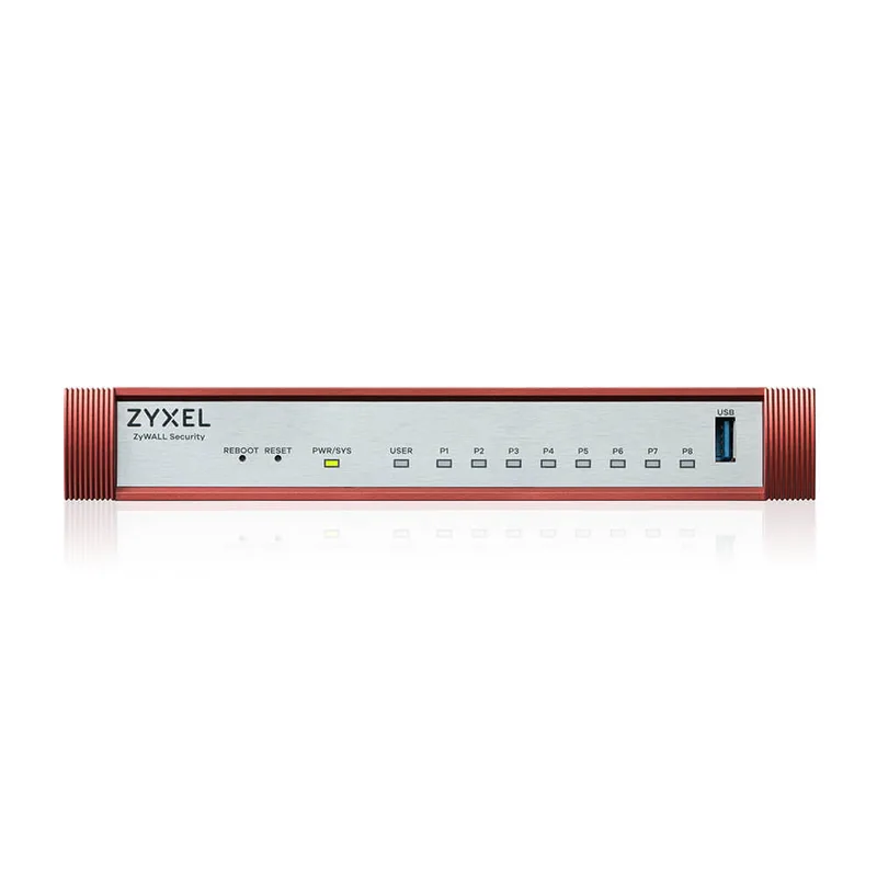 Zyxel USG FLEX100 H-serien