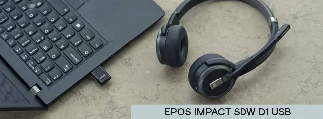 IMPACT SDW D1 USB