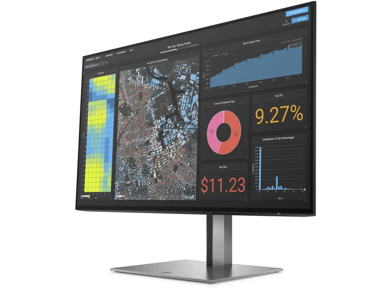 HP Z24f G3 23.8" monitor