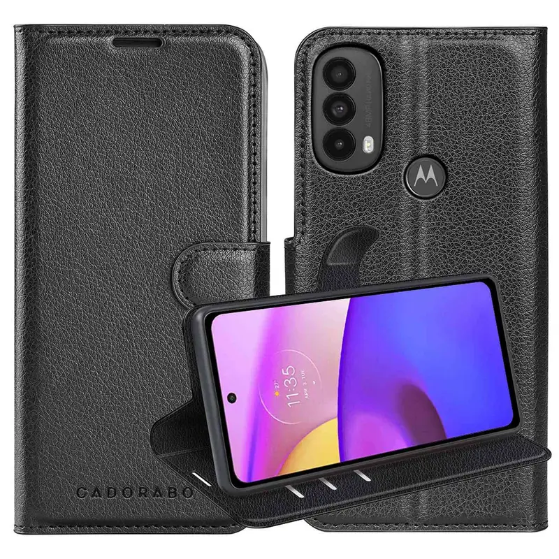 Cadorabo Motorola MOTO E30 / E40 Skal Fodral