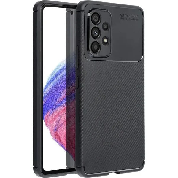 OEM Mobilskal till Galaxy A05s Carbon Premium