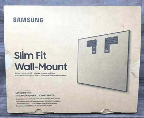 Samsung Slim Fit TV-väggfäste WMN A50