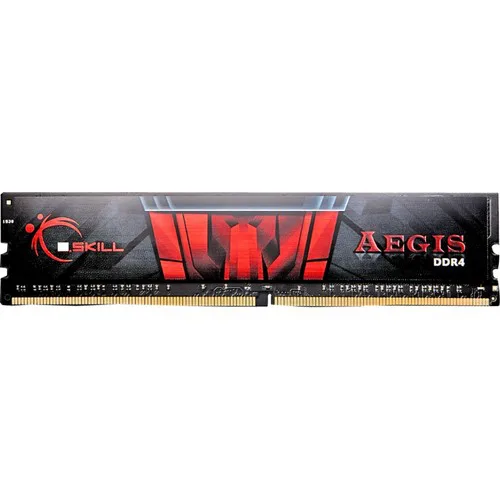 G.Skill 8GB DDR4-2400 RAM-minnen 1 x 8