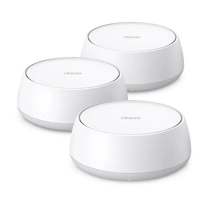 TP-Link DECO BE22 Dual-band (2,4 GHz / 5 GHz) Wi-Fi 7 (802.11be) Hvid 2 Intern