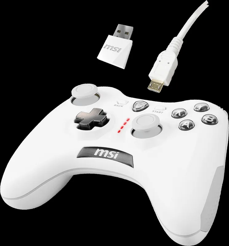 MSI Force GC30 V2 Blanco