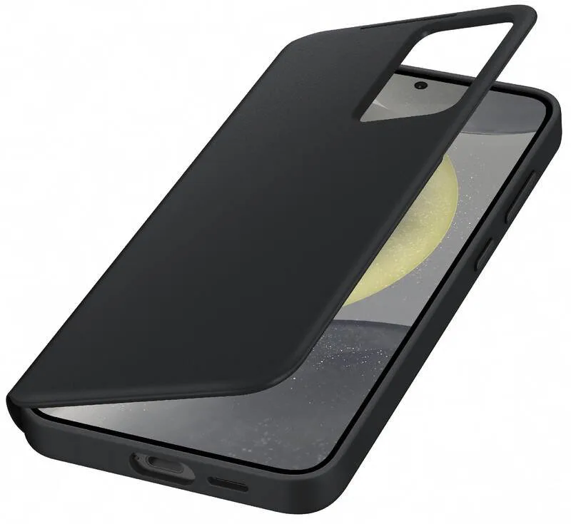 fodral till Samsung Galaxy S24 Plus, Smart Clear View-fodral